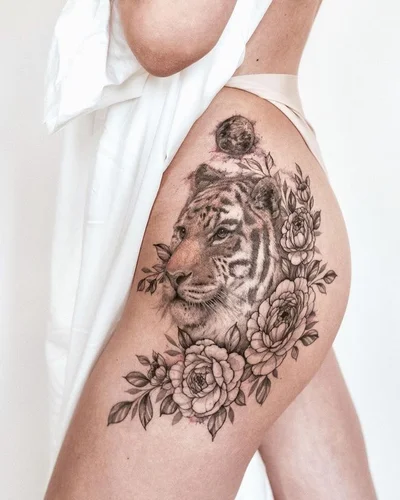 Solovyova Tattooer tattoo 018