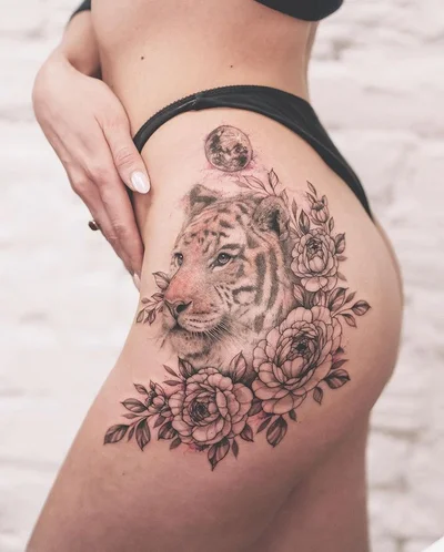 Solovyova Tattooer tattoo 019