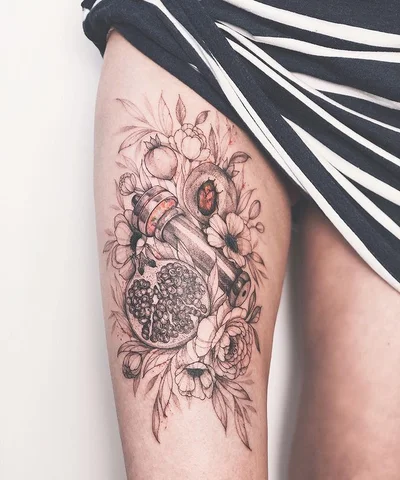 Solovyova Tattooer tattoo 020
