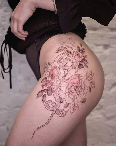 Solovyova Tattooer tattoo 021