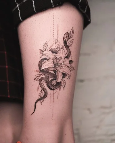 Solovyova Tattooer tattoo 032