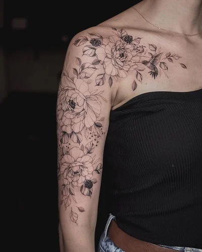 Solovyova Tattooer tattoo 047
