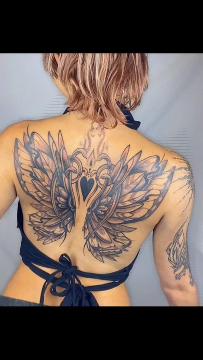 Soleil (or Sol) Spectra tattoo 029
