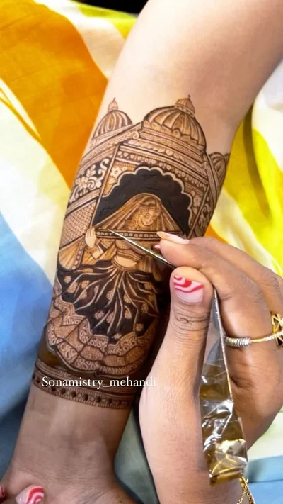 Sona Mistry tattoo 037