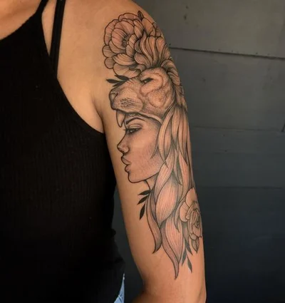 Sonder Tattoo tattoo 007