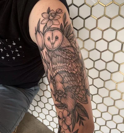 Sonder Tattoo tattoo 015