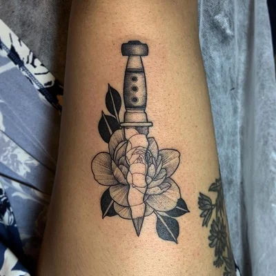 Sonder Tattoo tattoo 021