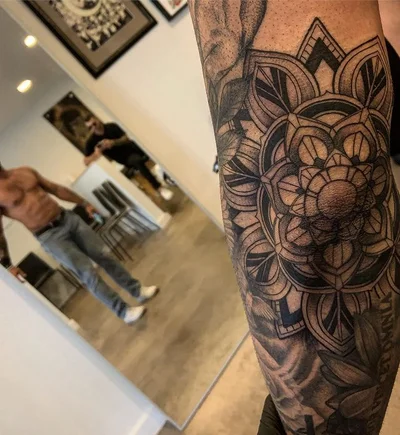 Sonder Tattoo tattoo 022