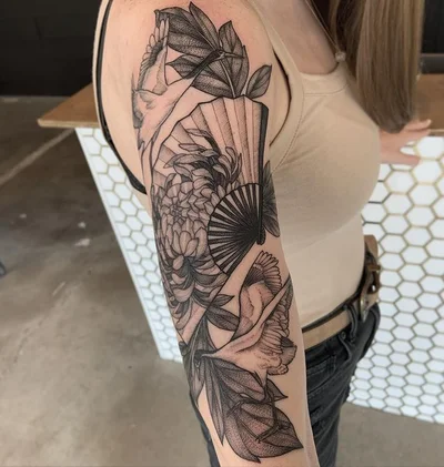 Sonder Tattoo tattoo 027