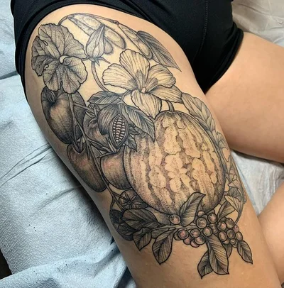 Sonder Tattoo tattoo 028