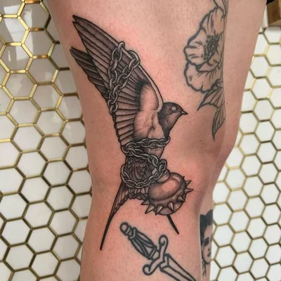 Sonder Tattoo tattoo 039