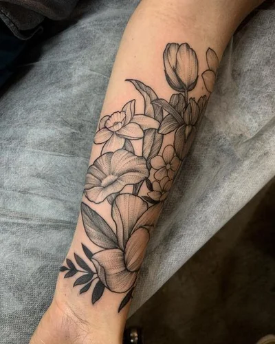 Sonder Tattoo tattoo 042