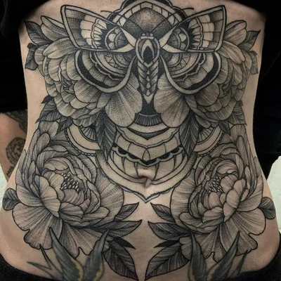 Sonder Tattoo tattoo 047