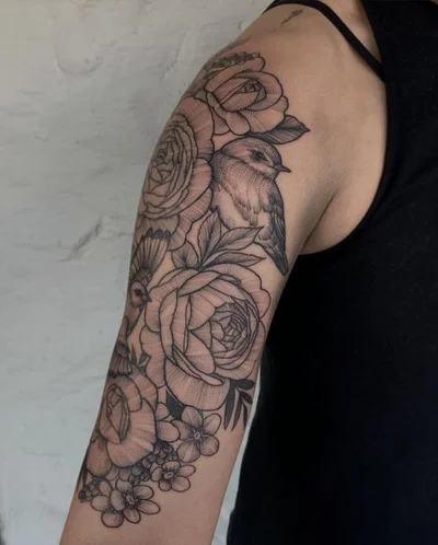 Sonder Tattoo tattoo 048