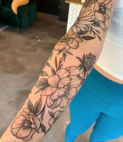 Sonder Tattoo tattoo 049
