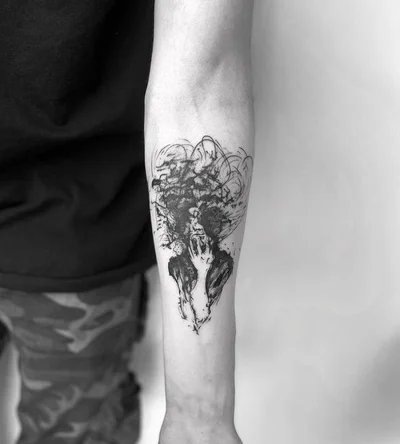 Soner Erol tattoo 007