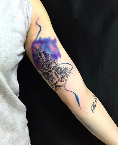 Soner Erol tattoo 015