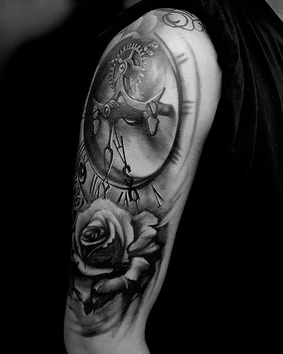 Soner Erol tattoo 021