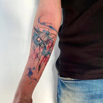 Soner Erol tattoo 030