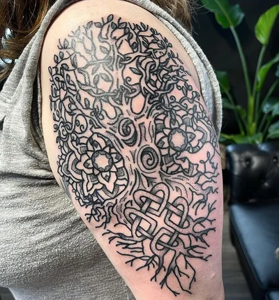 Nic Smith tattoo 015