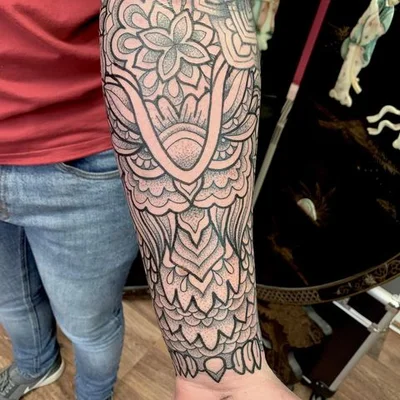 Nic Smith tattoo 016