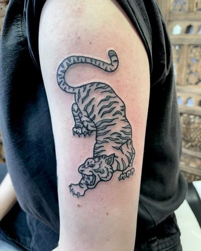 Nic Smith tattoo 017