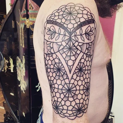 Nic Smith tattoo 019