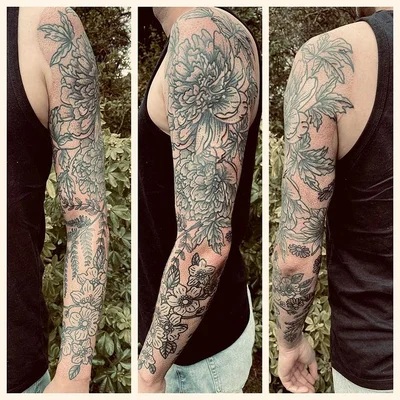 Nic Smith tattoo 024