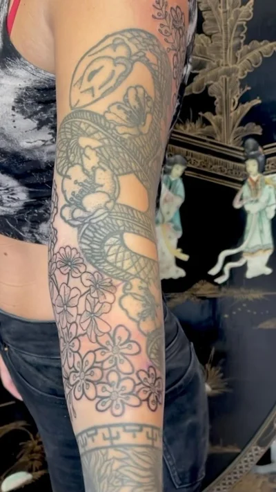 Nic Smith tattoo 028