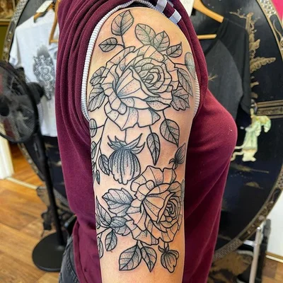 Nic Smith tattoo 032