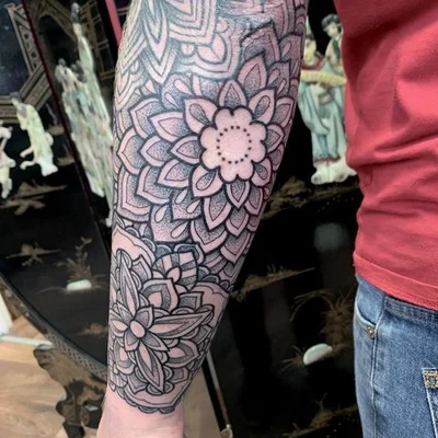 Nic Smith tattoo 034