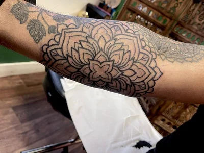 Nic Smith tattoo 038