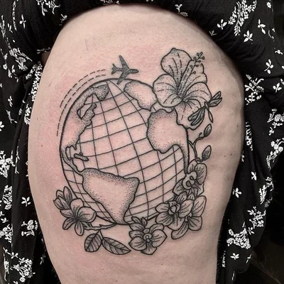 Nic Smith tattoo 044