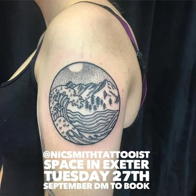 Nic Smith tattoo 045