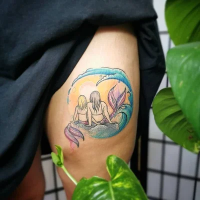 𝖘𝖔𝖓𝖎𝖆 𝖏𝖆𝖉𝖊 tattoo 008
