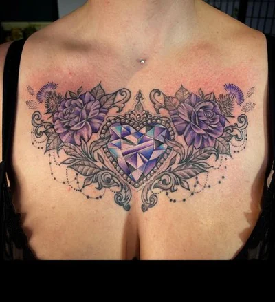 𝖘𝖔𝖓𝖎𝖆 𝖏𝖆𝖉𝖊 tattoo 029