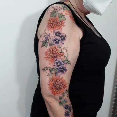 𝖘𝖔𝖓𝖎𝖆 𝖏𝖆𝖉𝖊 tattoo 031
