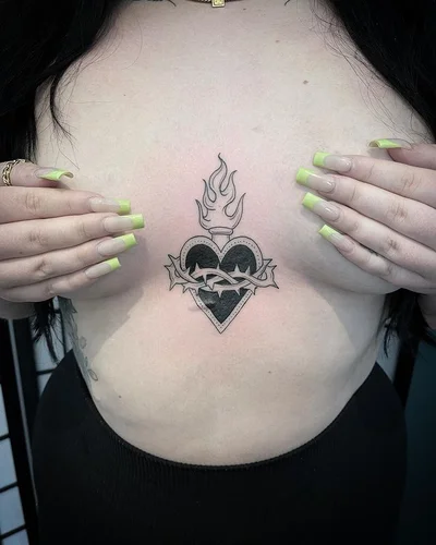 𝖘𝖔𝖓𝖎𝖆 𝖏𝖆𝖉𝖊 tattoo 032