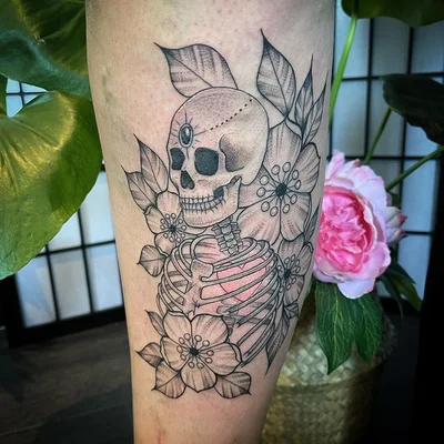 𝖘𝖔𝖓𝖎𝖆 𝖏𝖆𝖉𝖊 tattoo 035