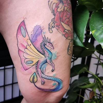 𝖘𝖔𝖓𝖎𝖆 𝖏𝖆𝖉𝖊 tattoo 045