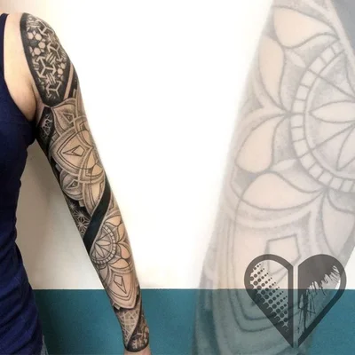 Sonja tattoo 038