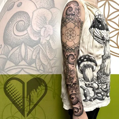 Sonja tattoo 046