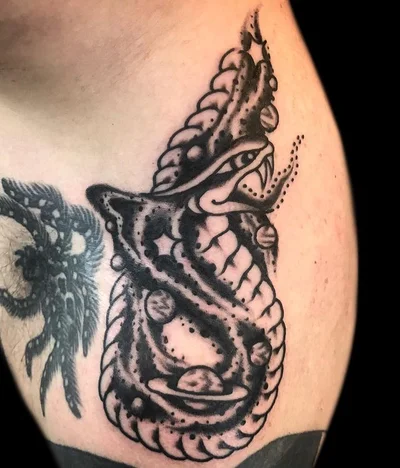 Sonny Joe tattoo 007
