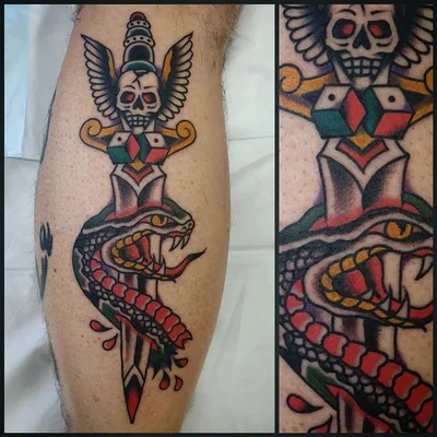 Sonny Joe tattoo 008