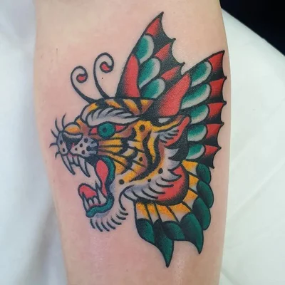 Sonny Joe tattoo 009