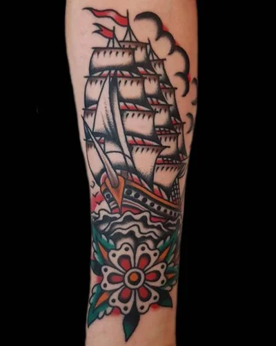 Sonny Joe tattoo 010