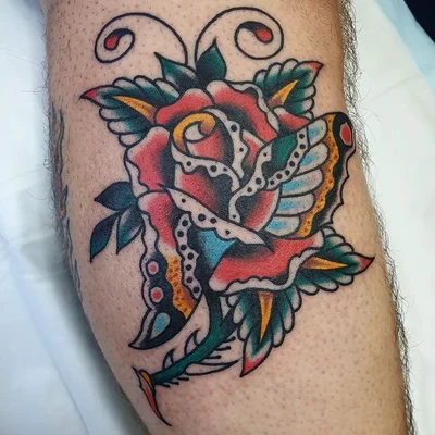 Sonny Joe tattoo 012