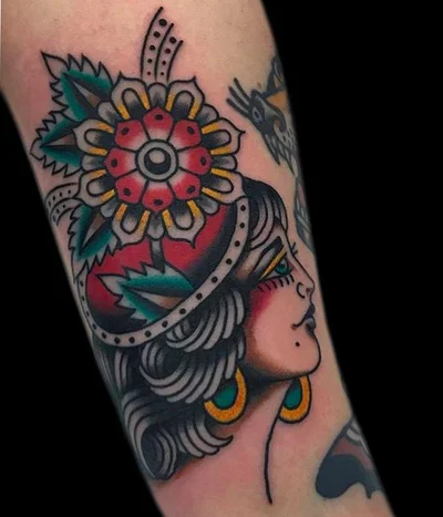 Sonny Joe tattoo 014