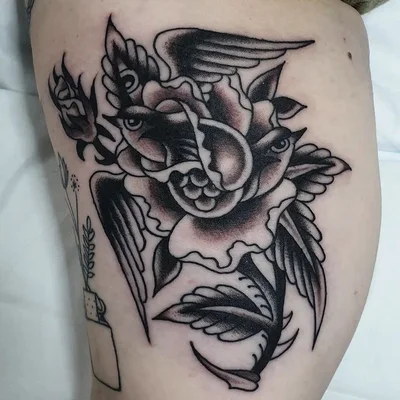 Sonny Joe tattoo 016