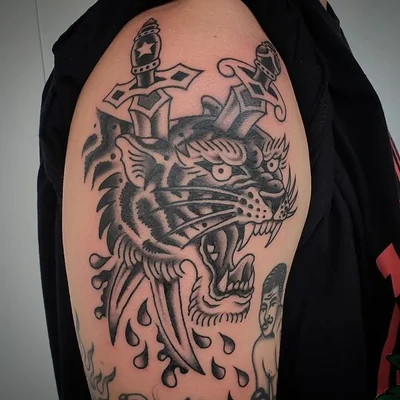 Sonny Joe tattoo 019